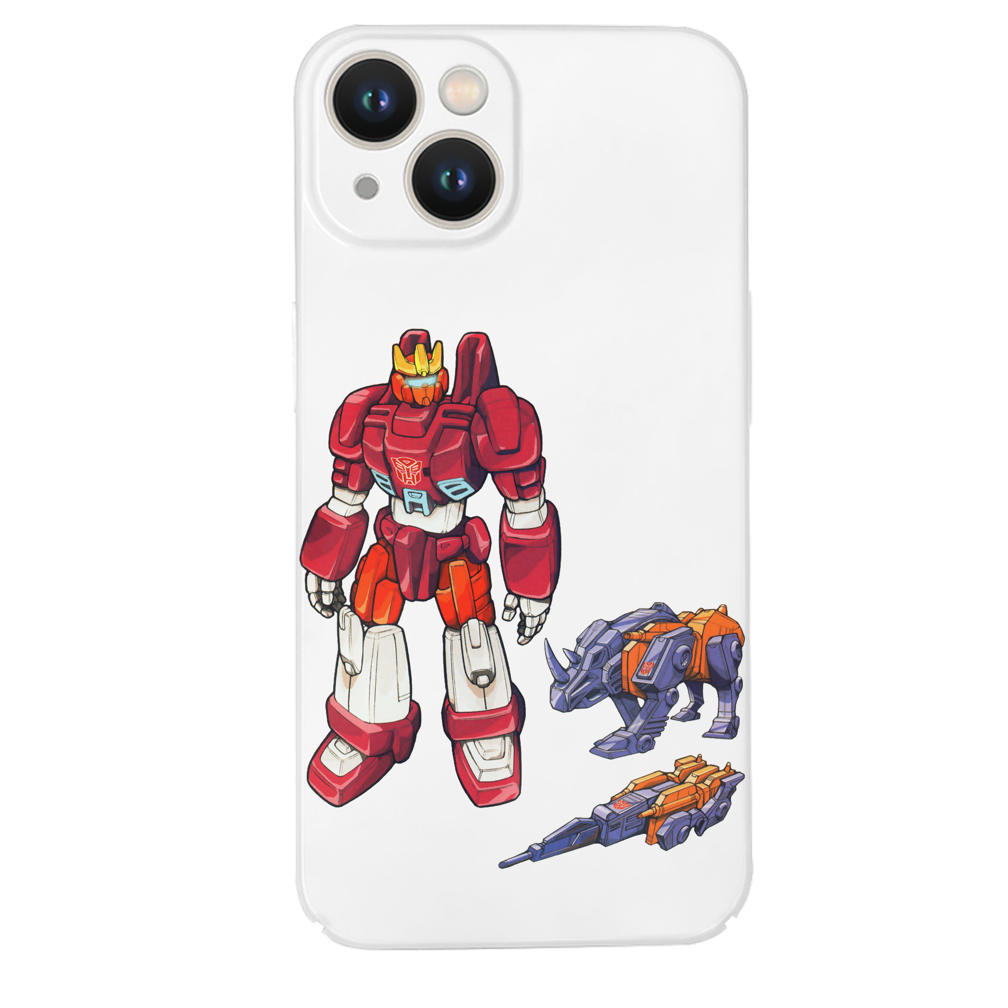 （画像用）  【iPhone 14シリーズ対応】ハードケース
